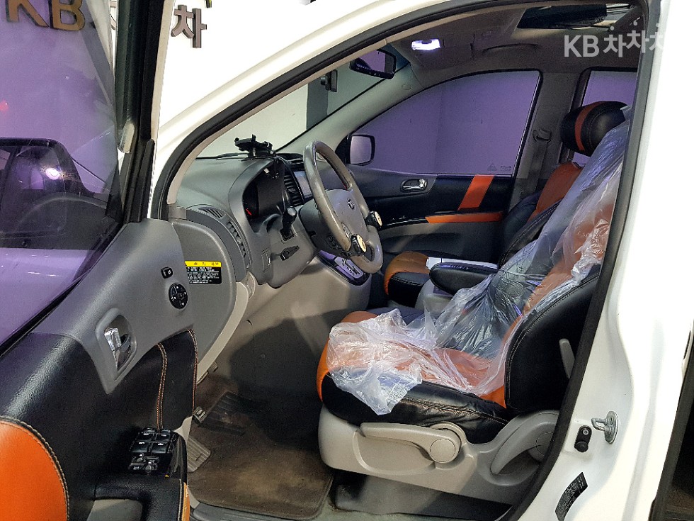 2013 - kia carnival