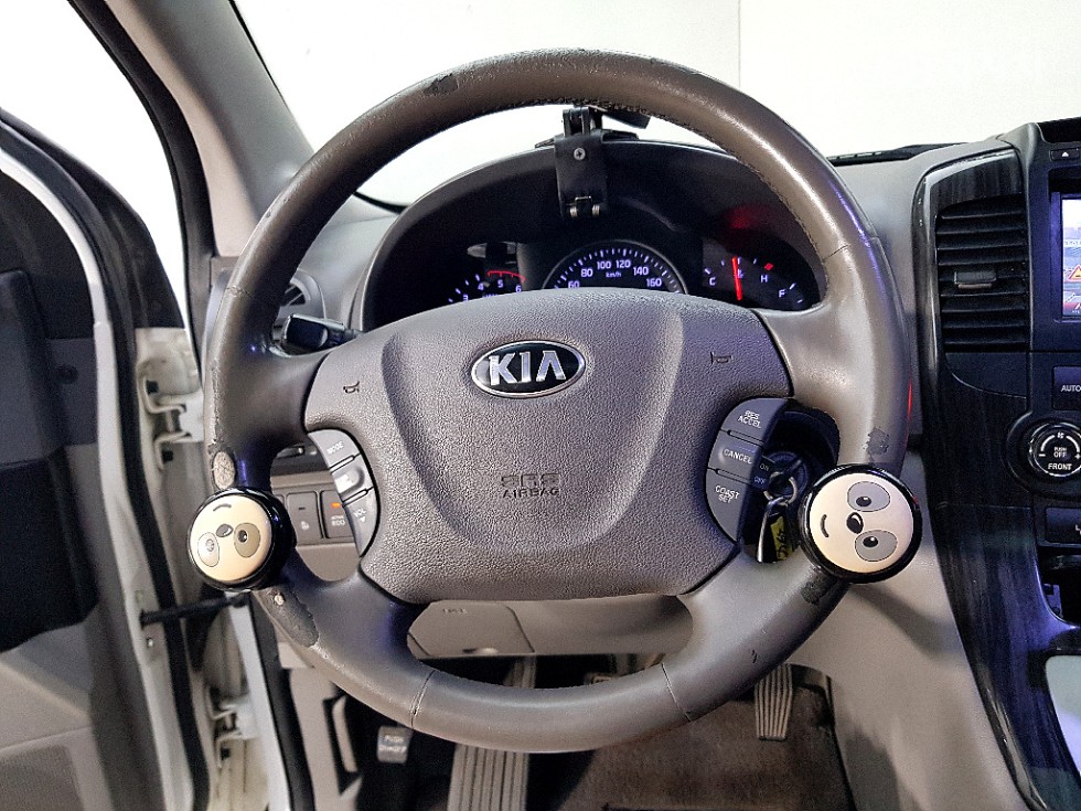 2013 - kia carnival