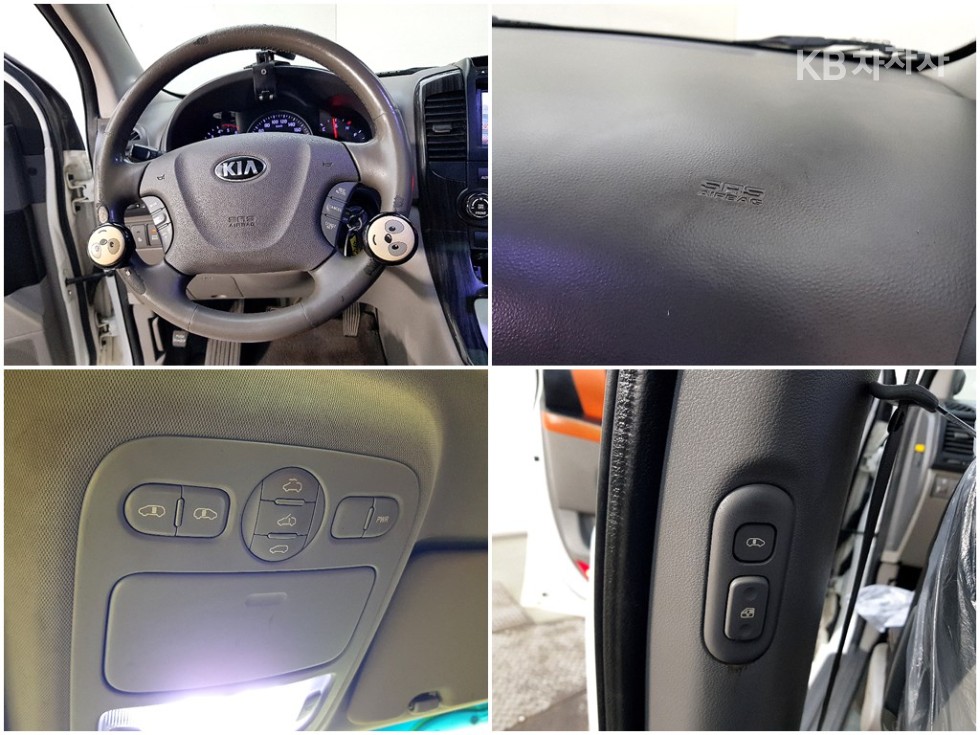 2013 - kia carnival