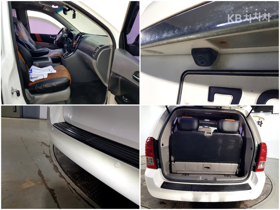 2013 - kia carnival