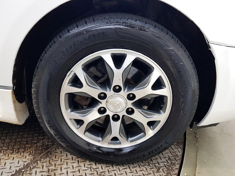 2013 - kia carnival