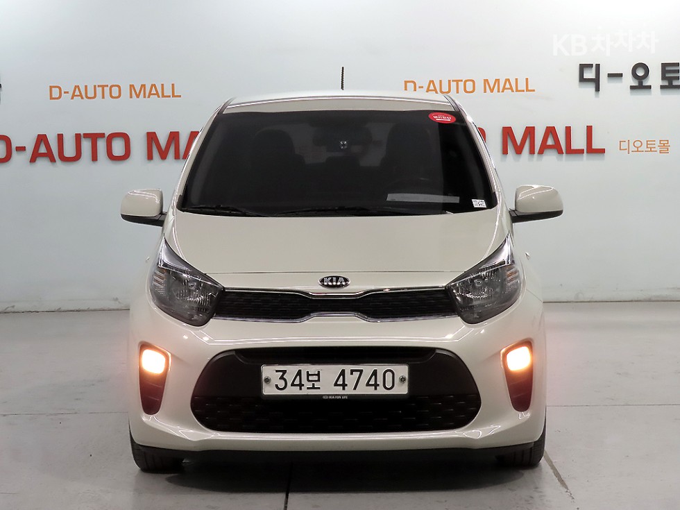 2018 - kia morning (ja)