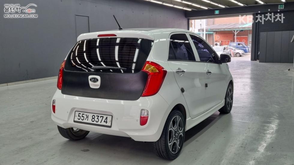 2012 - kia all