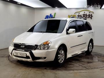 Kia Carnival glx the best of the best — foto 1