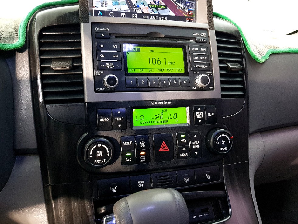 2013 - kia carnival