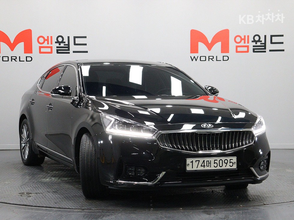 2019 - kia k7