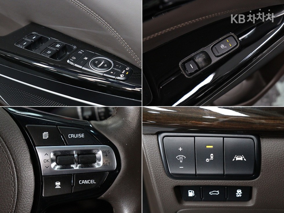 2019 - kia k7