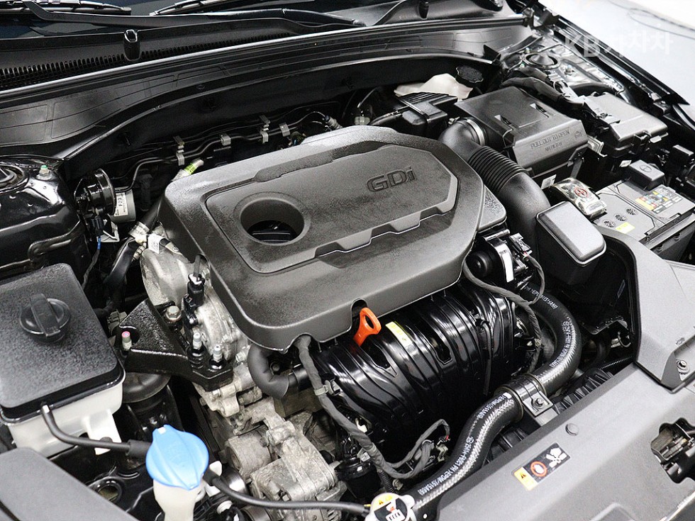 2019 - kia k7