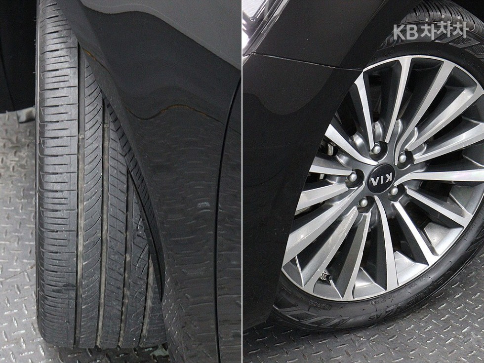 2019 - kia k7