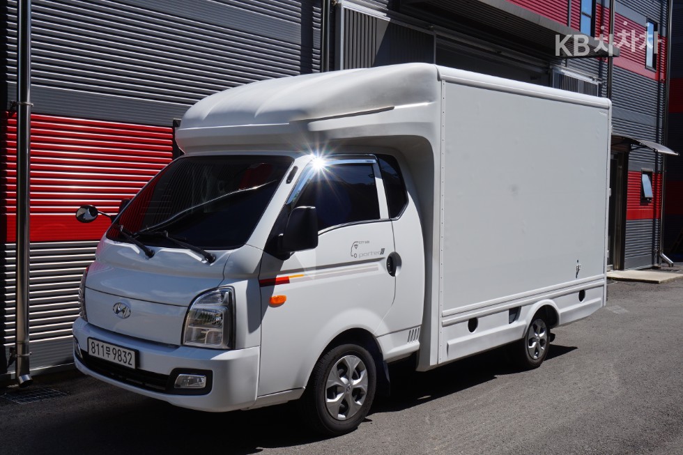 Hyundai Porter