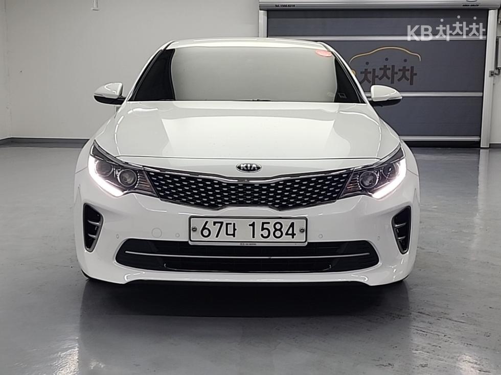 2016 - kia k5