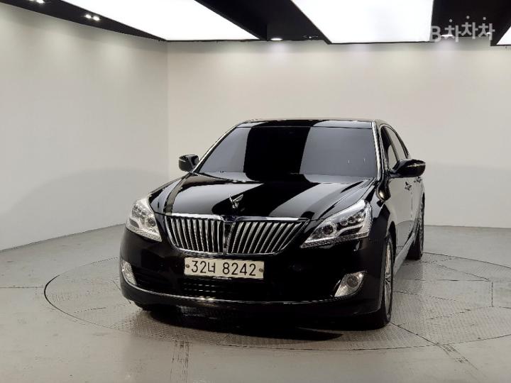 Hyundai Equus New VS380 Premium