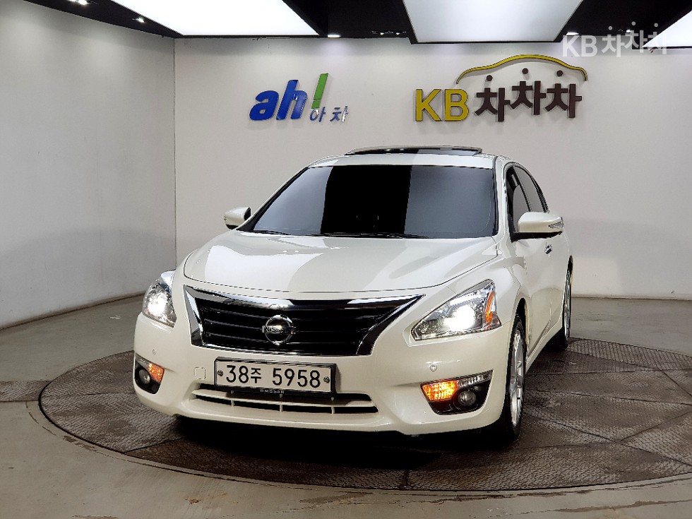 2014 nissan altima