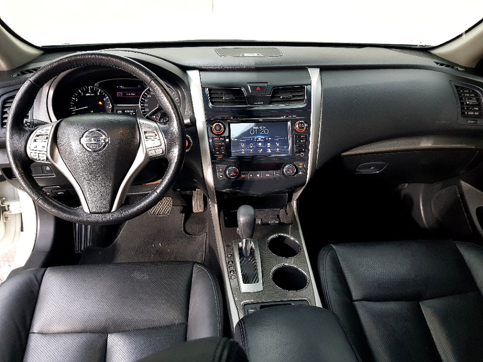 2014 - nissan altima