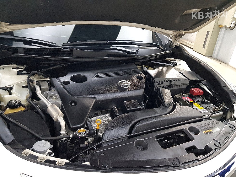 2014 - nissan altima