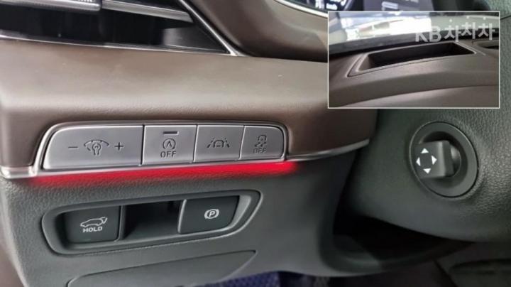 Genesis GV80 3.0 Diesel AWD 10