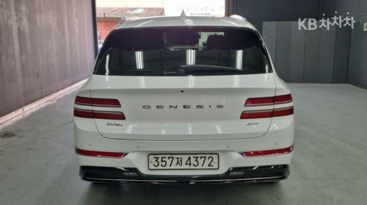 Genesis GV80 3.0 Diesel AWD 4