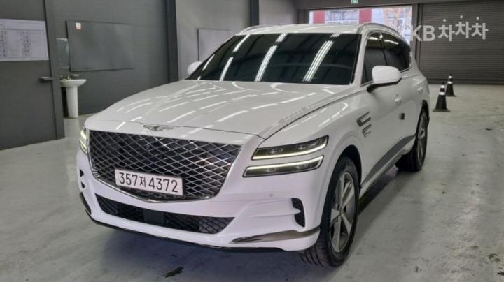 Genesis GV80 3.0 Diesel AWD 5