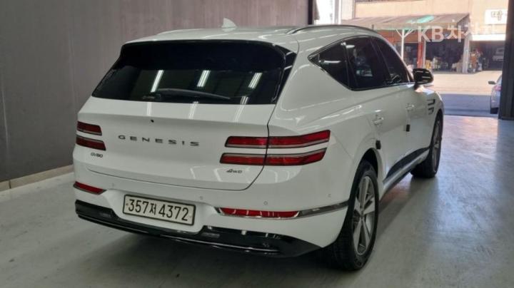 Genesis GV80 3.0 Diesel AWD 3