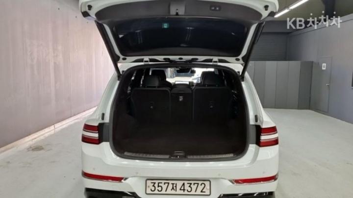 Genesis GV80 3.0 Diesel AWD 9