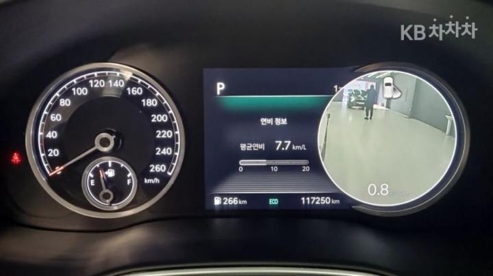 Genesis GV80 3.0 Diesel AWD 6