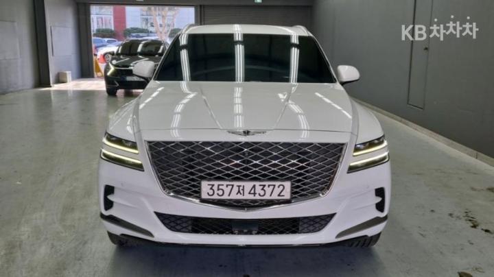 Genesis GV80 3.0 Diesel AWD