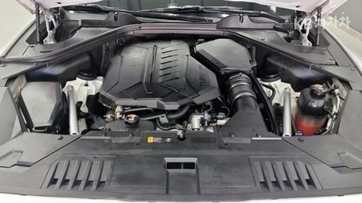 Genesis GV80 3.0 Diesel AWD 7