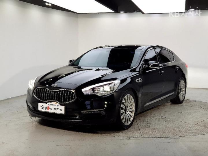 Kia K9 3.3 GDI RVIP 2