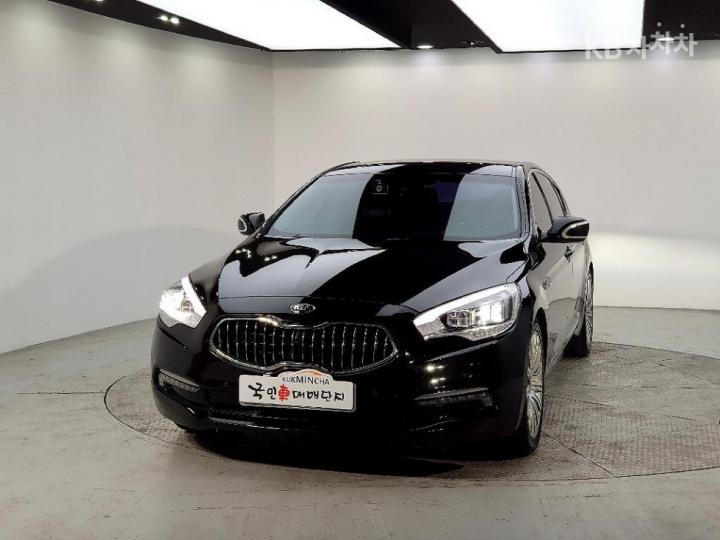 Kia K9 3.3 GDI RVIP 3