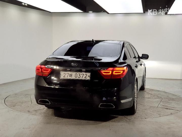 Kia K9 3.3 GDI RVIP 4