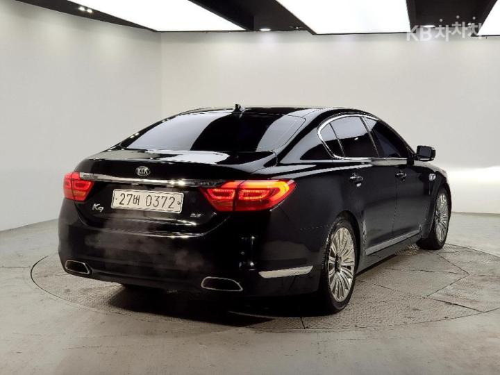 Kia K9 3.3 GDI RVIP 5