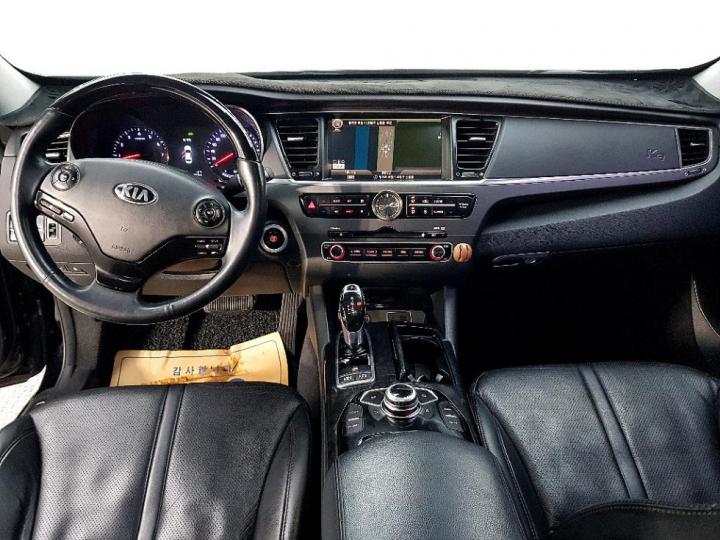 Kia K9 3.3 GDI RVIP 6