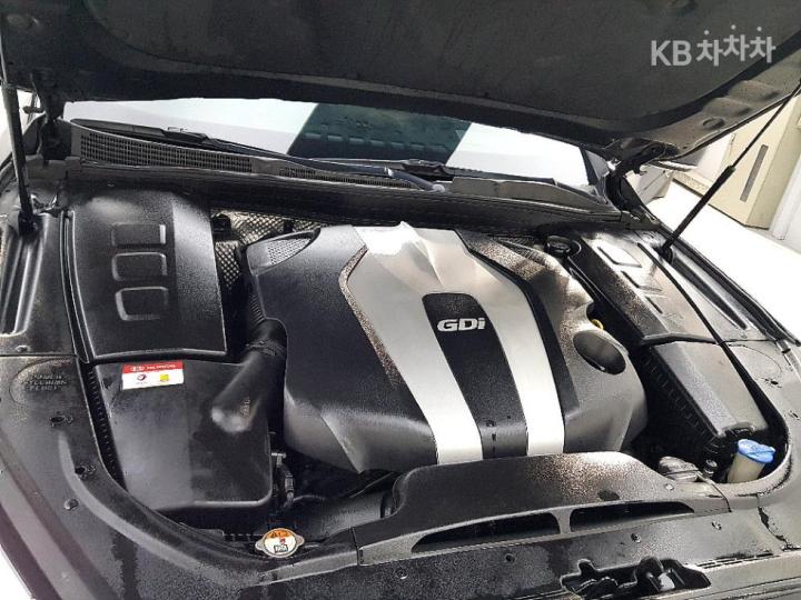 Kia K9 3.3 GDI RVIP 7