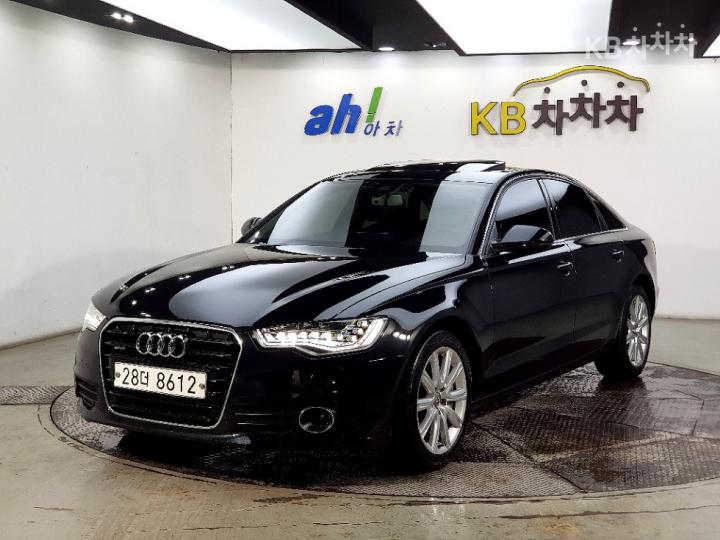 Audi A6 NEW 3.0 TFSI Quattro C7 11 year ~ now 3