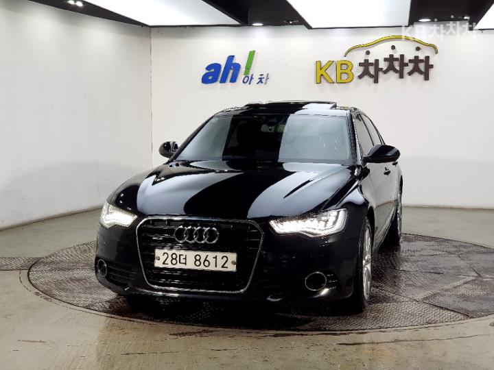 Audi A6 NEW 3.0 TFSI Quattro C7 11 year ~ now