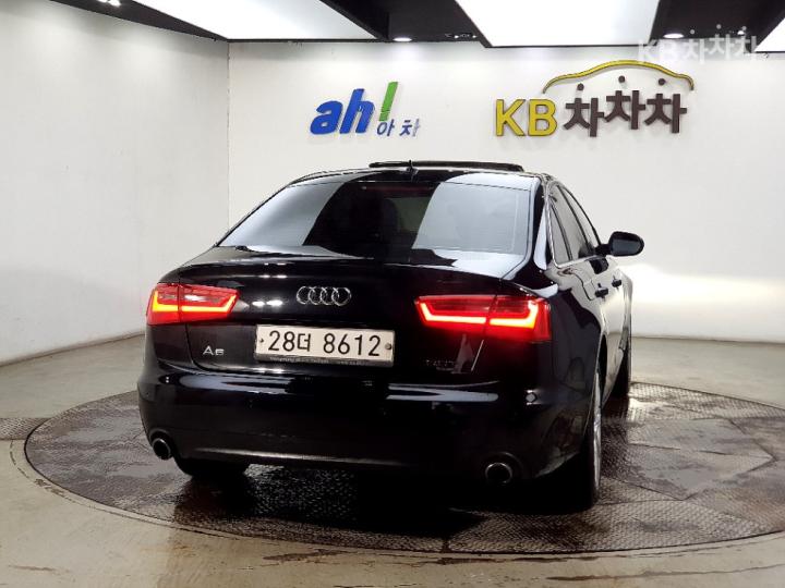 Audi A6 NEW 3.0 TFSI Quattro C7 11 year ~ now 4