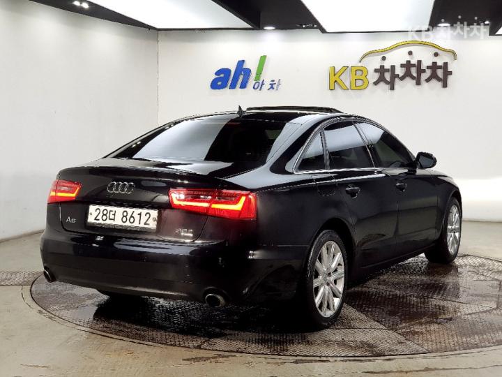 Audi A6 NEW 3.0 TFSI Quattro C7 11 year ~ now 5