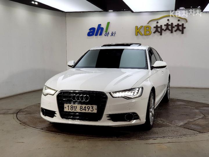 Audi A6 NEW 3.0 TDI Quattro C7 12 year ~ now