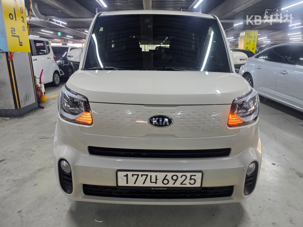 2020 - kia ray