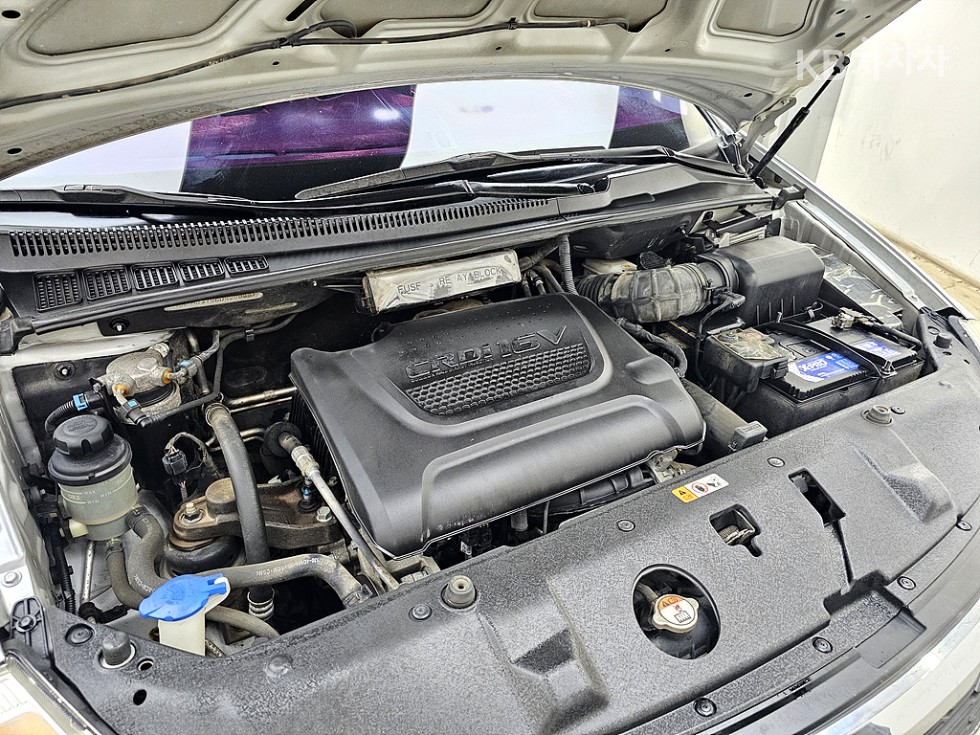 2013 - kia carnival