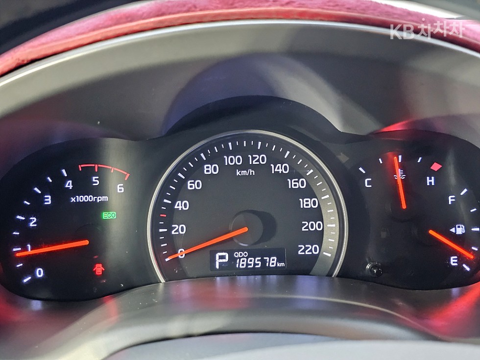 2013 - kia carnival
