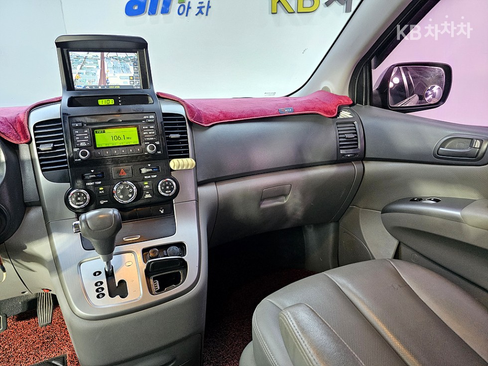 2013 - kia carnival