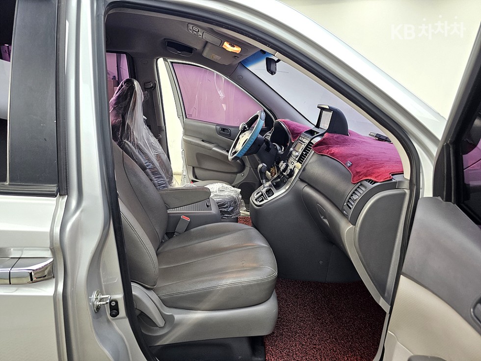 2013 - kia carnival
