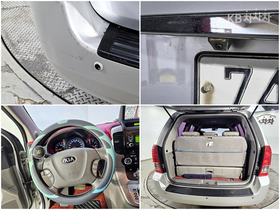 2013 - kia carnival