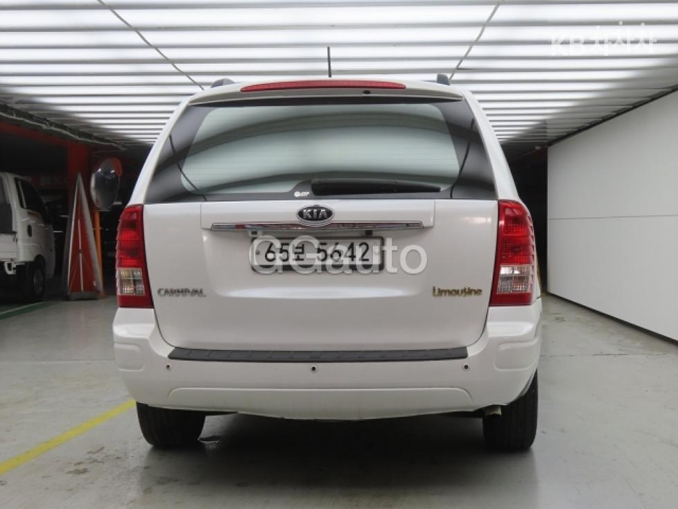 2012 - kia carnival