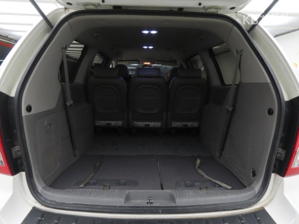 2012 - kia carnival