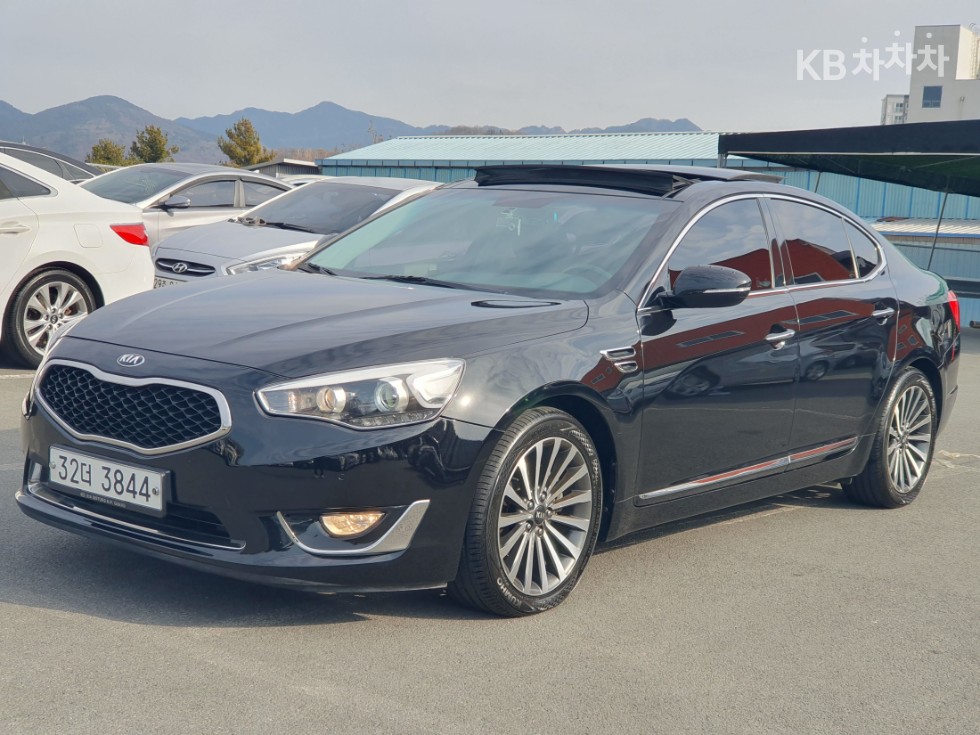 2013 - kia k7