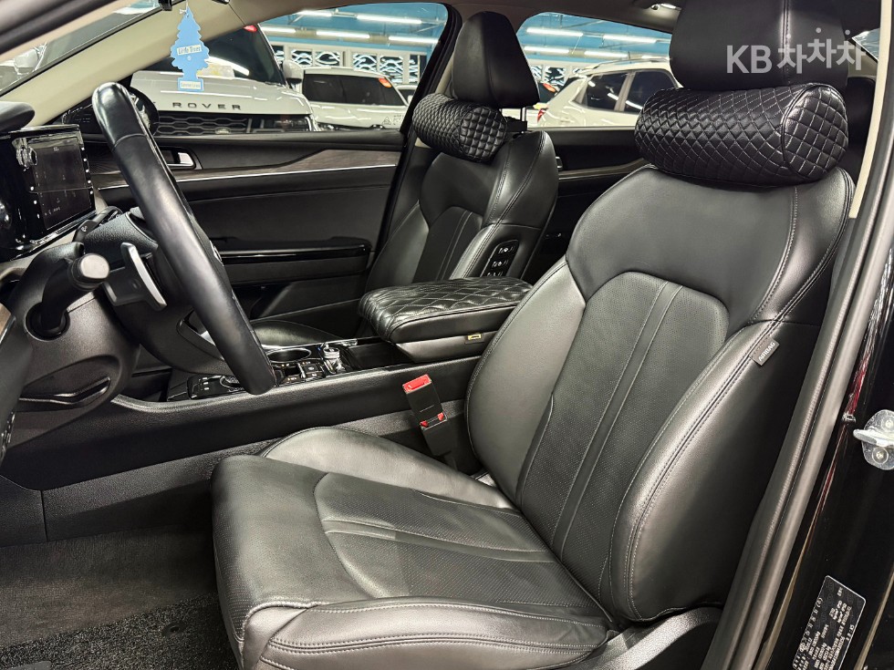 2021 - kia k5