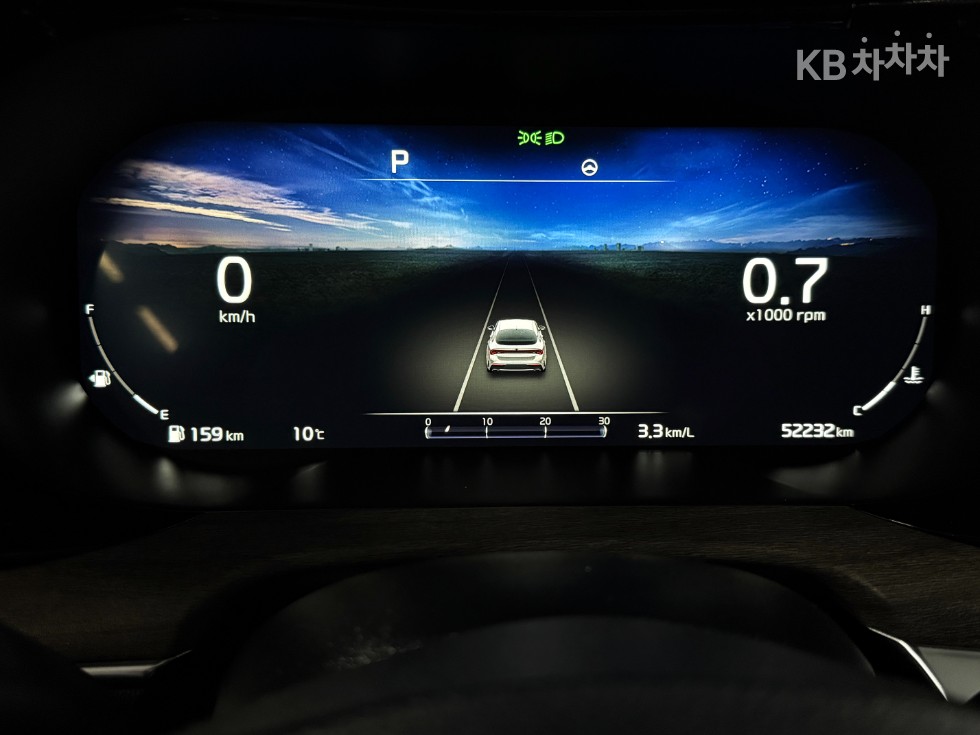2021 - kia k5