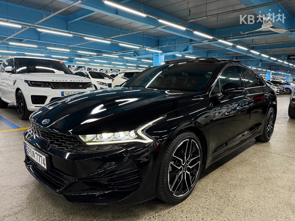 2021 - kia k5
